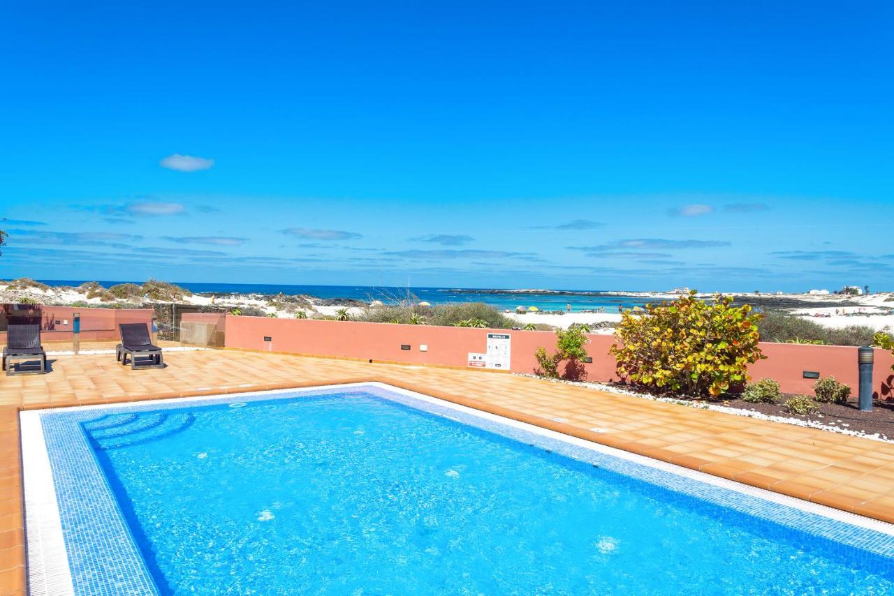 Atlantic House Cotillo Exteriér fotografie