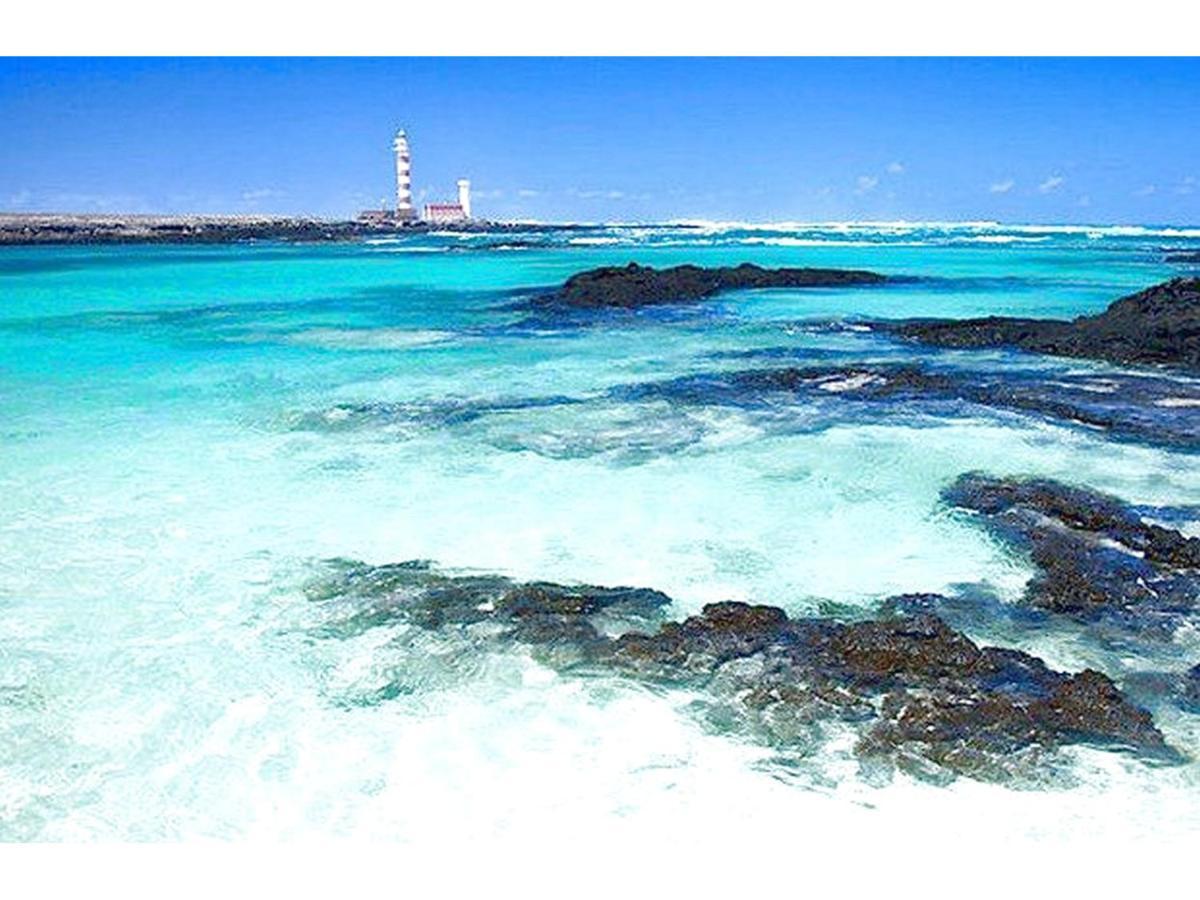 Atlantic House Cotillo Exteriér fotografie